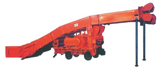 “高產(chǎn)”【煤礦扒渣機】精明投資者的選擇！！